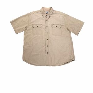 Carhartt Men’s Button Up Shirt